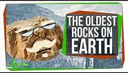 How the Oldest Rocks on Earth Changed History