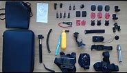 Greleaves 50 in 1 GoPro accessory kit in-depth review