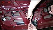 Trunk Not Closing - Common Problems - Trunk Latch