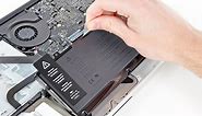 MacBook Pro 13" Unibody Mid 2012 Battery Replacement