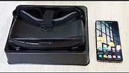 Samsung Galaxy S10 Plus & Gear VR with Controller
