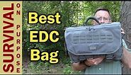 Vanquest Envoy 3.0 Tactical Messenger Bag - Urban EDC Bag on Steroids