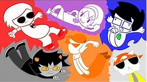 Homestuck: The Baby is You Animated