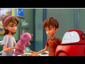 superbook- Paul & Silas- Joy is hospitalized- superbook new episode.