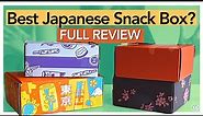 Best Japanese Snack Box Subscription? Our TOP 4 Picks Reviewed