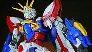 THIS IS THE GOD OF GUNPLA! - RG 1/144 God Gundam 4K Review