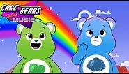 Care Bears - Like a Rainbow Song! | Sing About Colors | Care Bears Unlock the Music | Kids Songs