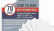 Disposable CPAP Filters (ONE Year Supply) - Fits All ResMed Air 10, Airsense 10, Aircurve 10, S9 Series, Airstart and More!