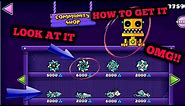 Geometry Dash Community Shop (How To Get)