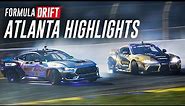 HIGHLIGHTS | Formula DRIFT Atlanta 2023