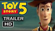 Toy Story 5 Trailer - 2022