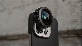 Fisheye Lens for iPhone - SANDMARC