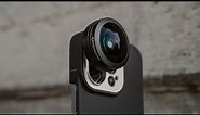 Fisheye Lens for iPhone - SANDMARC