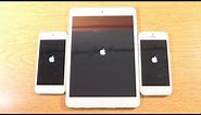 iPad mini vs iPhone 5 vs iPod Touch 5th Gen