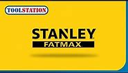 Stanley FatMax Express Folding Workbench | Toolstation