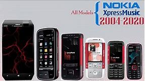Evolution of Nokia Express Music (2004-2014) || Nasir Hossain ACS