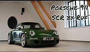 PROJECT CAR: Porsche 911 SCR by Ruf