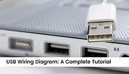 USB Wiring Diagram: A Complete Tutorial | EdrawMax
