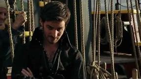 Once upon a time 2x04 Captain Hook