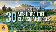 30 Most Beautiful Pieces of Classical Music