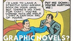 What Is a Graphic Novel?