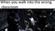 FNAF memes that will make all fans laugh