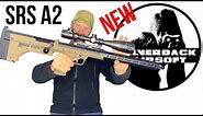 Is the Silverback SRS A2 the *ULTIMATE* sniper rifle?! Silverback SRS A2 Review