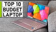 Top 10 Best Cheap Laptops | Best Budget Laptops