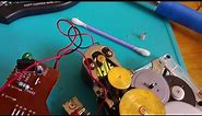 Fixing a Sony WM-22 Walkman: Part 1 (Fixing Old Junk)