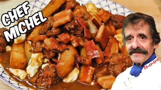 Recette de Poutine Fait Maison Savoureuse