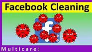 How to remove third party apps from Facebook account.
