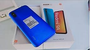Redmi 9A Unboxing , First Look & Review !! Redmi 9A Price , Specifications & many More🔥🔥 Budget King