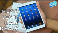 5 Best iPad Deals Right Now - The Deal Guy