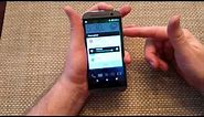 HTC ONE (M8) How to do a soft reboot or soft reset m8