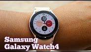 Samsung Galaxy Watch 4 Pink Gold Review