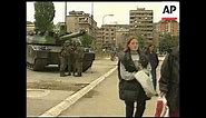 KOSOVO: MITROVICA: DIVIDED CITY