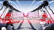 S4 League School - Lola air hug~ Air hug tutorial