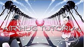 S4 League School - Lola air hug~ Air hug tutorial