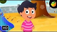Clap Your Hands - Animated English Nursery Rhymes For Kids