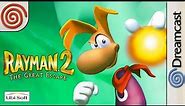 Longplay of Rayman 2: The Great Escape