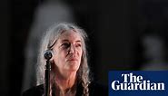 ‘We have to fight for what is right’: Patti Smith on gender, Sally Rooney and Cop26