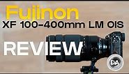 Fujinon XF 100-400mm F4.5-5.6 LM WR OIS Review (on 40MP X-T5)