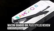 Wacom Bamboo Ink Plus Pen Review