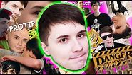 The Top Dan Memes of 2016