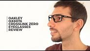 Oakley OX8076 CROSSLINK ZERO Eyeglasses Review | VisionDirect