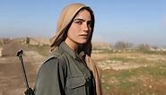 Meet The Kurdish Women Fighting ISIS