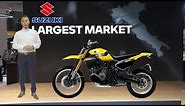 2025 NEW SUZUKI DR 800 R WITH V-TWIN ENGINE READY TO LAUNCH SOON!!