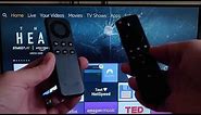 How to use 2 or more Remote Controls on your Fire TV Stick