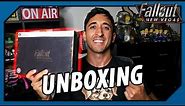 Unboxing a MINT Fallout New Vegas Collector’s Edition