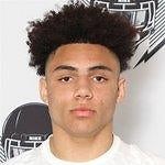 Drake London's High School Career Home